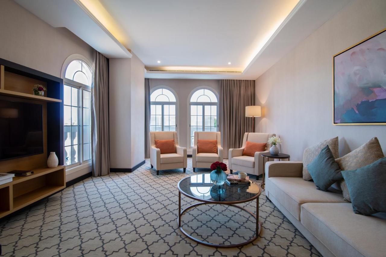 Gardino Hotel & Residence Riaad Buitenkant foto