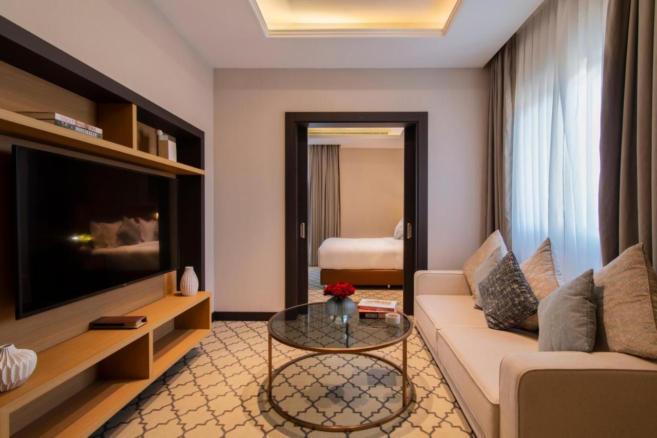 Gardino Hotel & Residence Riaad Buitenkant foto