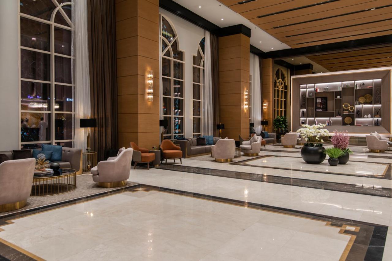 Gardino Hotel & Residence Riaad Buitenkant foto