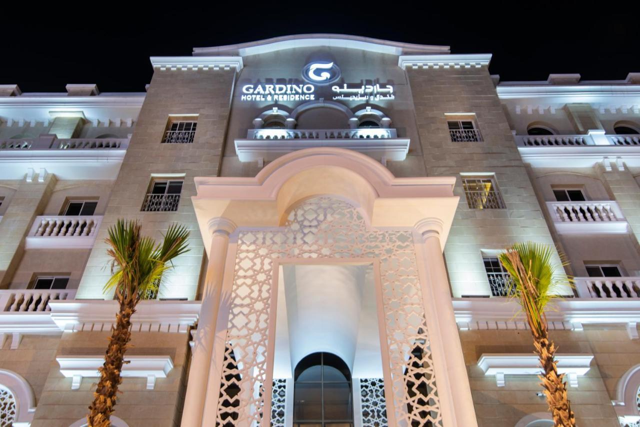 Gardino Hotel & Residence Riaad Buitenkant foto